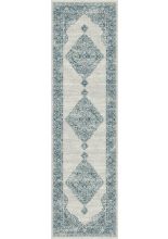 Dynamic Rugs REGAL 88416 GREY   2.2x7.7 Imgs Traditional Area Rugs